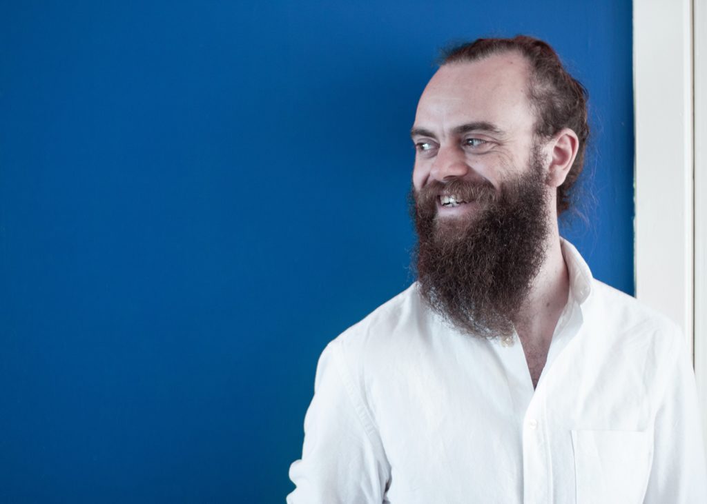 Ciaran Bradshaw portrait - BIMM University Berlin