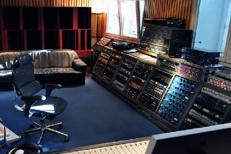 Trixx Studios space