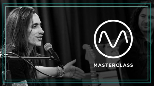 Nuno Bettencourt masterclass thumbnail