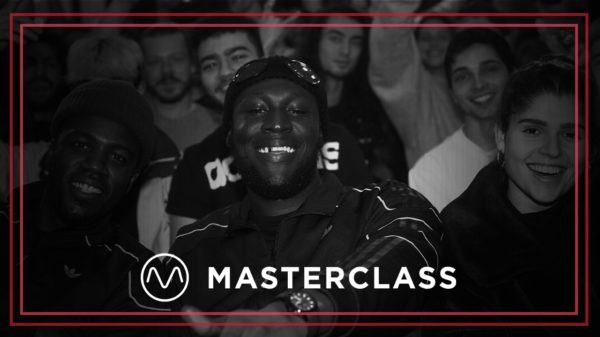 Stormzy Masterclass BIMM Berlin