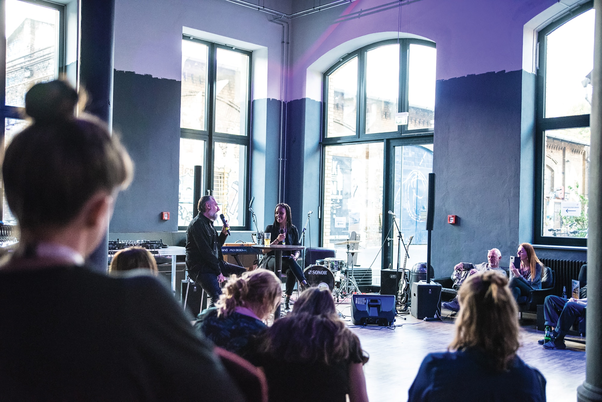 BIMM University Berlin Open House Music Courses BIMM University Berlin