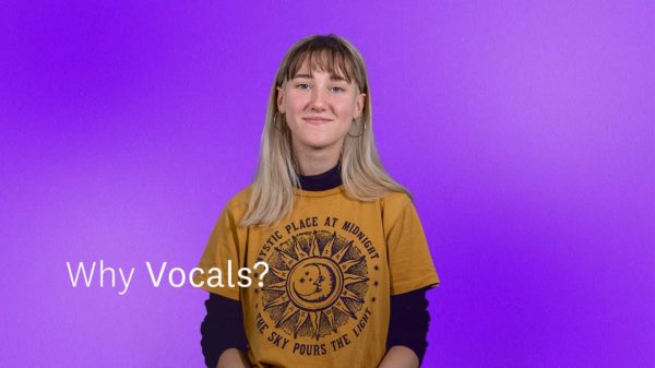 Why Study Vocals video featured image