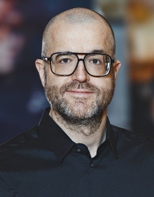 Gregor Stöckl headshot - BIMM University Berlin