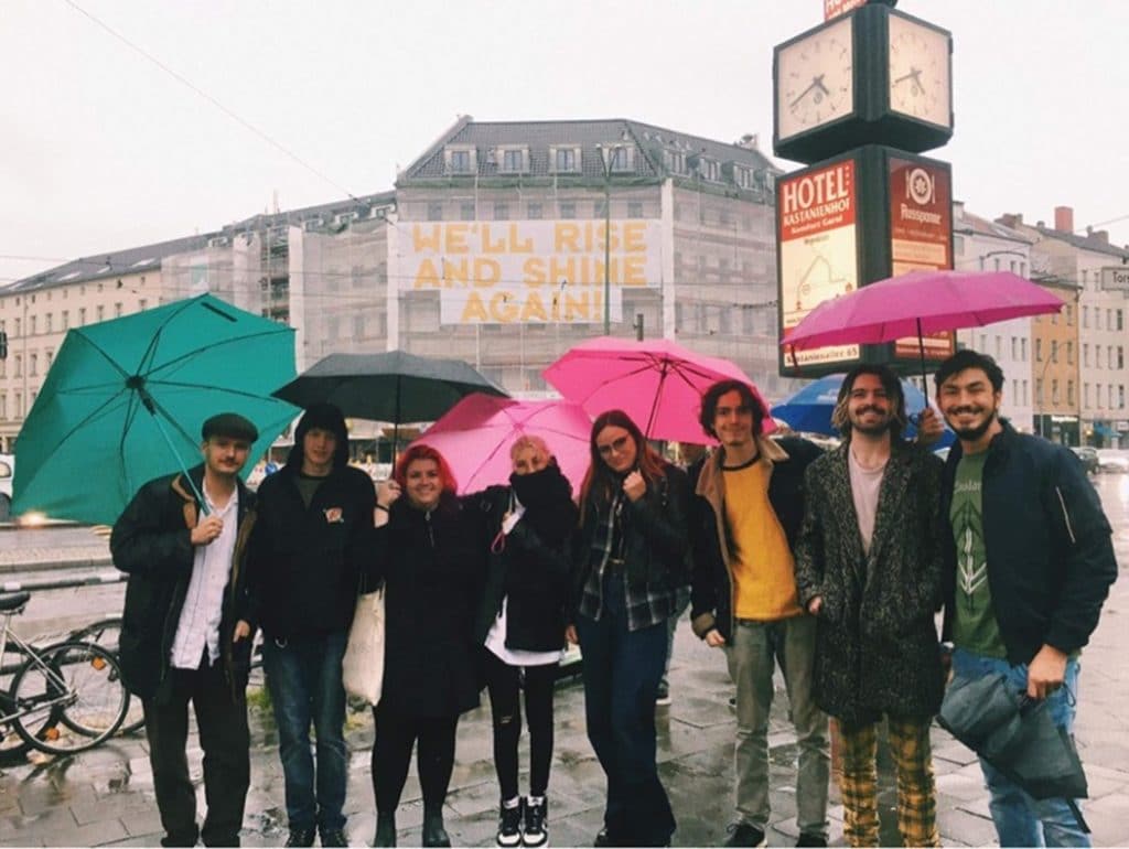 BIMM University Berlin Hamburg Induction 2020