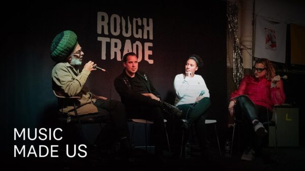 'Is Protest Music Dead?' - Discussion with Don Letts, Black Futures & Simone Odaranile
