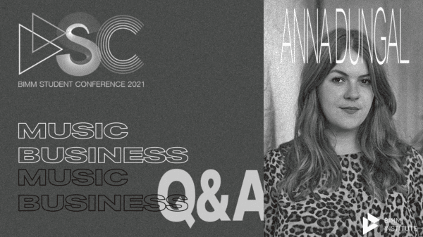 Music Business Alumni Q&A with Anna Jóna Dungal