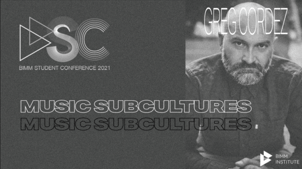 Exploring Music Subcultures with Greg Cordez