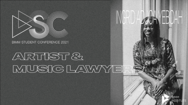 Understanding the Role of a Music Lawyer with Ingrid Adjoa Yeboah