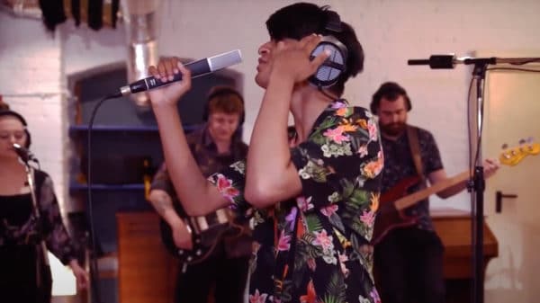 Johnny Kulo - Minefield (Live from Trixx)