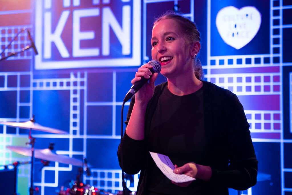 Joanna Herter - BIMM University Berlin