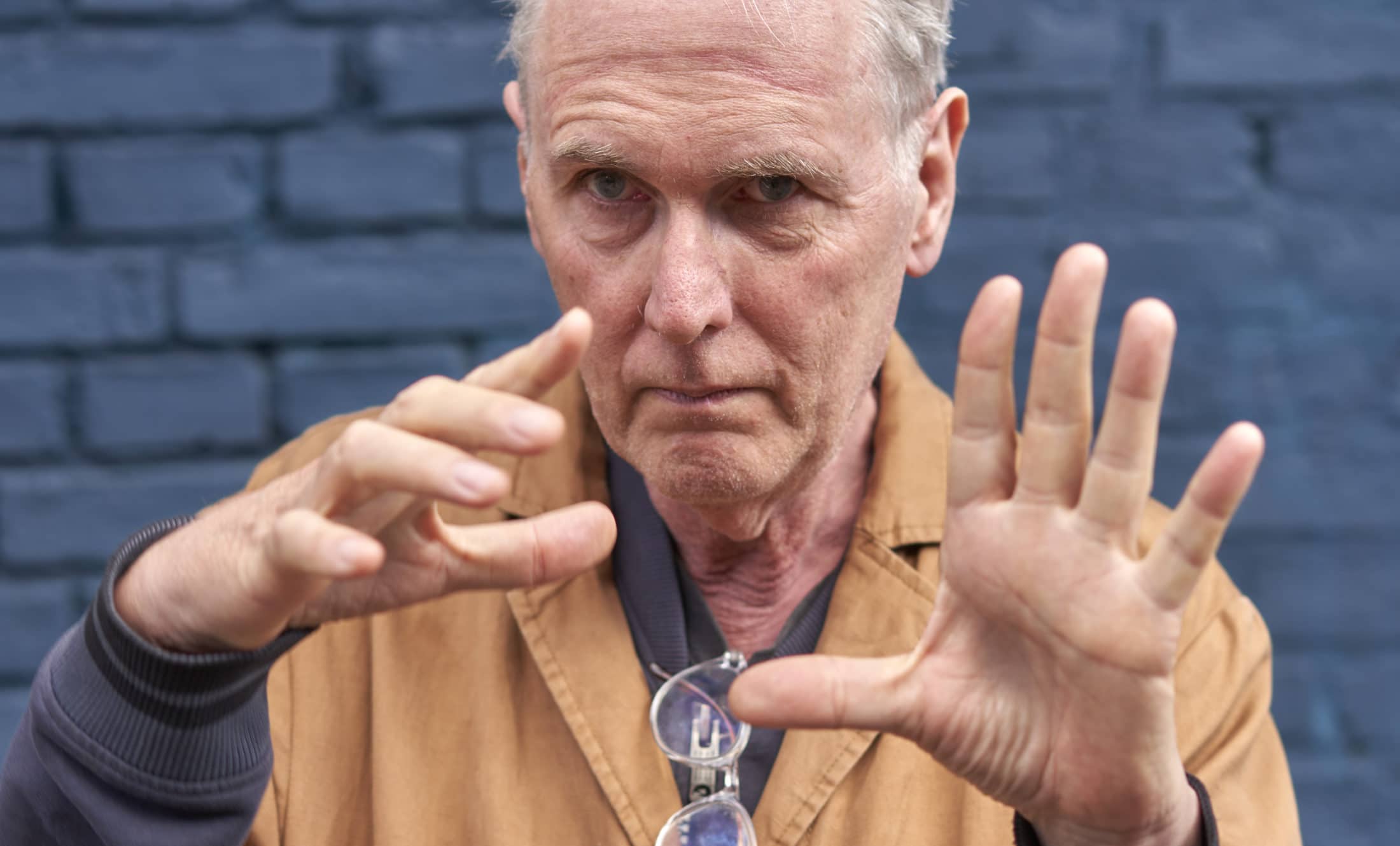 “Sorry about the name drops” Director Tim Pope’s exclusive masterclass