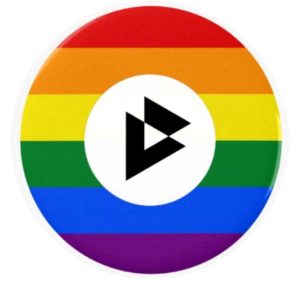LGBTQIA+ Society Logo