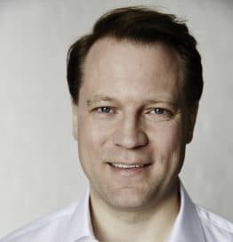 Prof. Dr. Christian Baierle headshot - BIMM Berlin