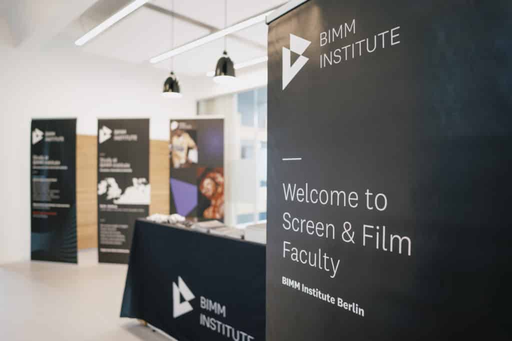 Welcome to Screen and Film in Berlin