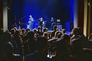 Rubin Kind - BIMM Berlin graduation 2022