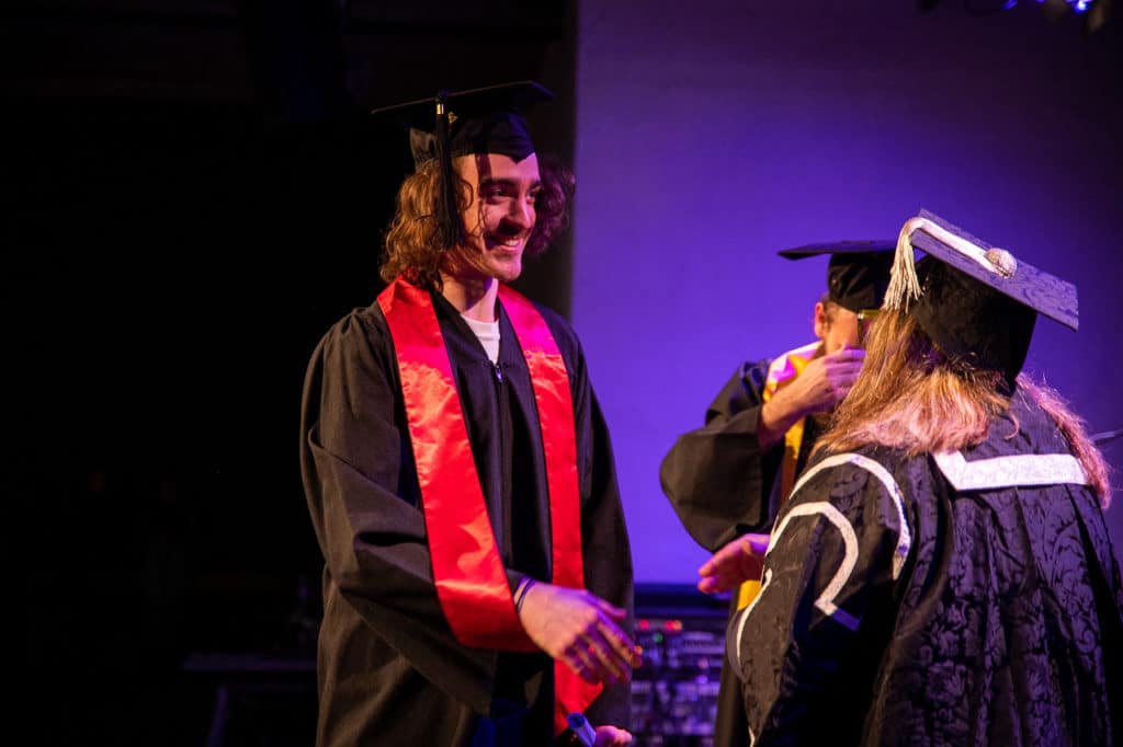 Hamburg Graduation