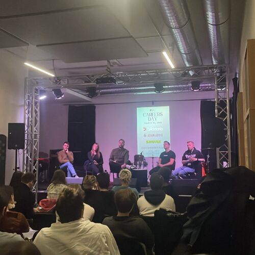Careers Day at BIMM Berlin