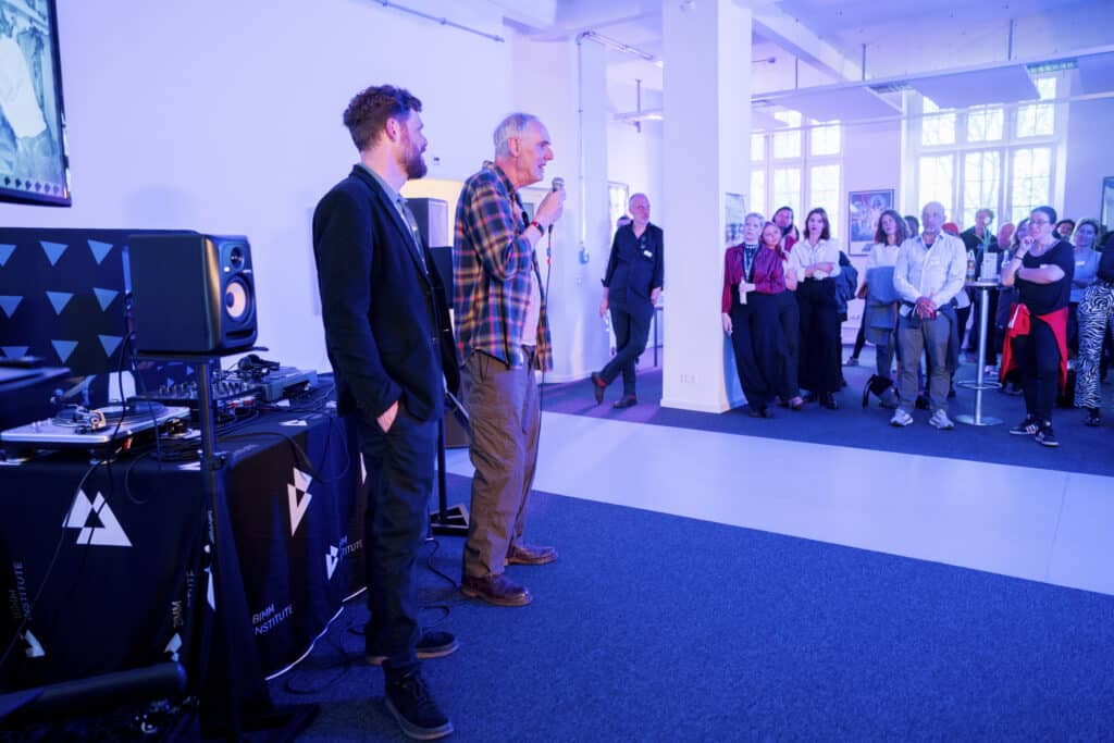 Director and BIMM University Berlin patron Tim Pope