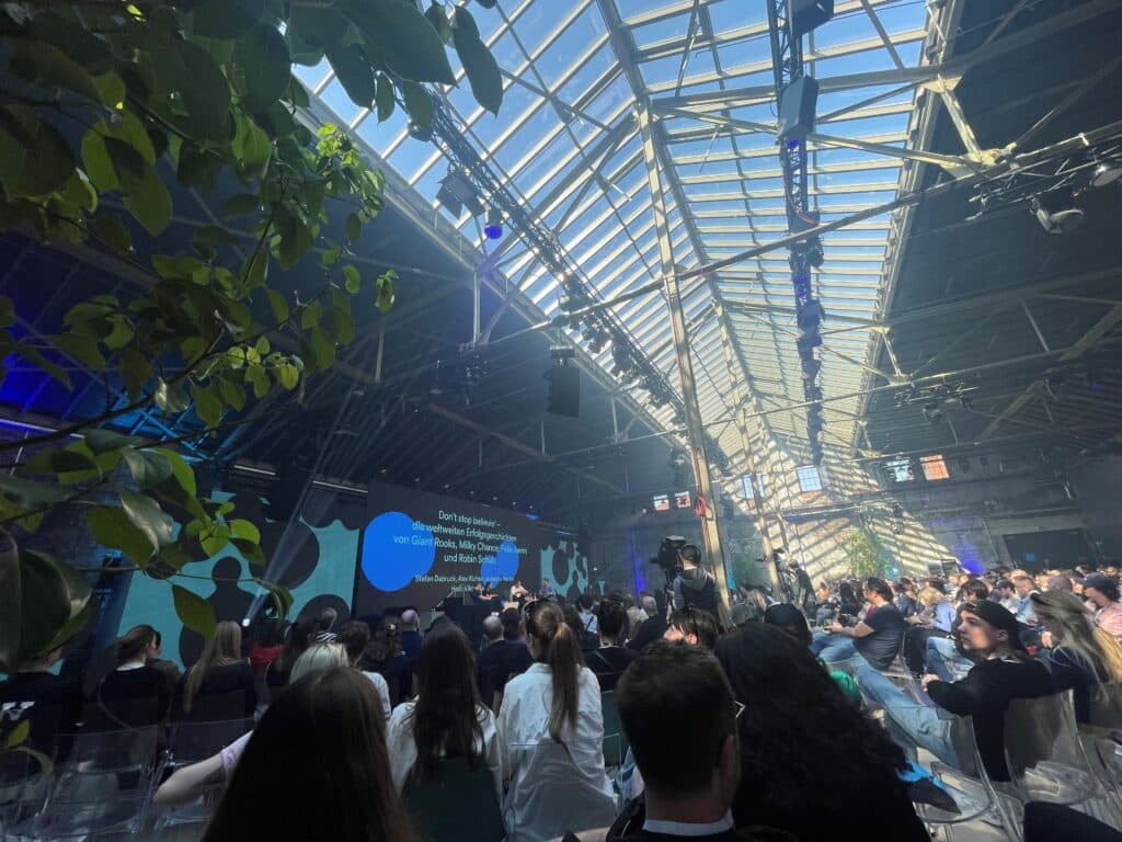 BIMM students join Spotify’s first music industry summit in Germany