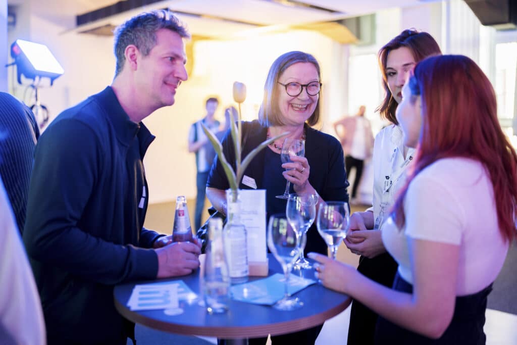 Industry networking for filmmaking students begins at BIMM University Berlin's Molecule Studios