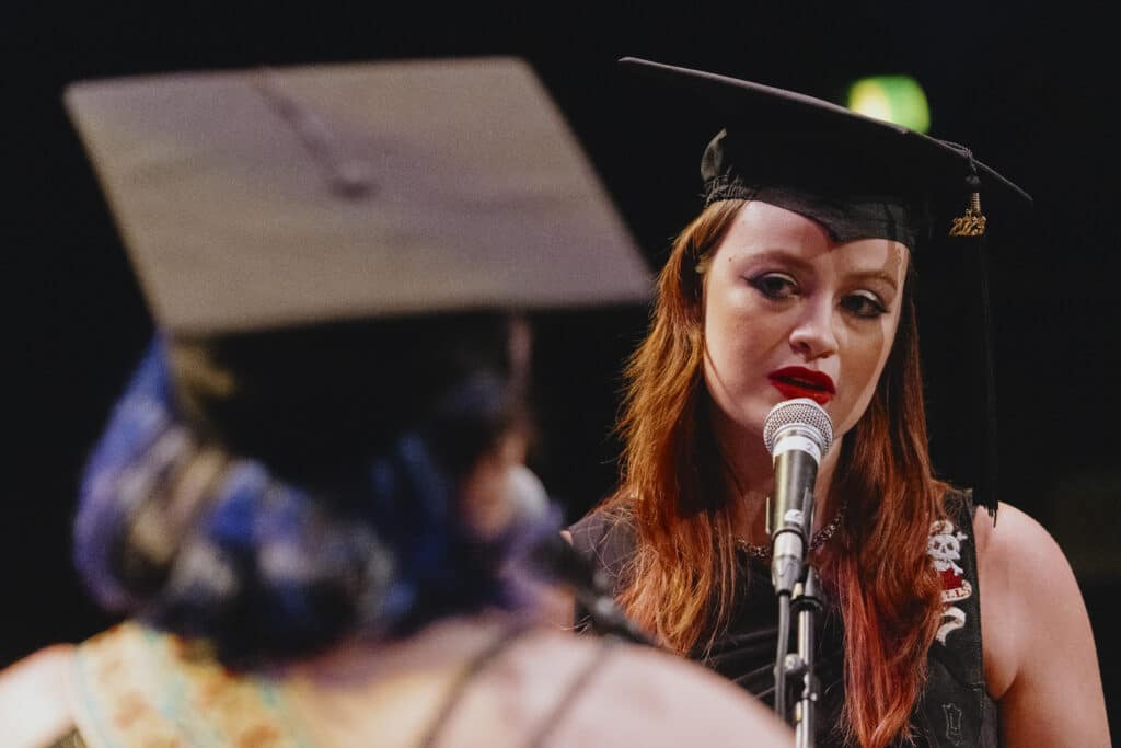 BIMM University Berlin’s 2023 graduation