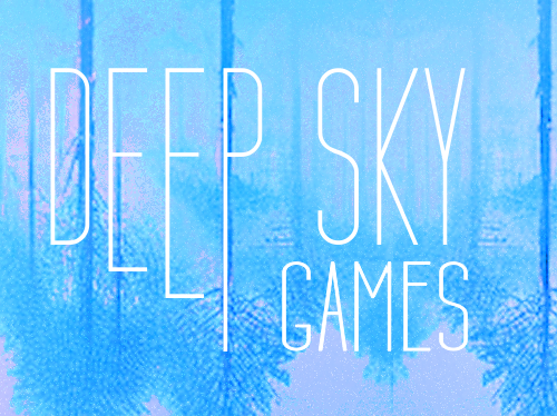 Deep Sky Games logo