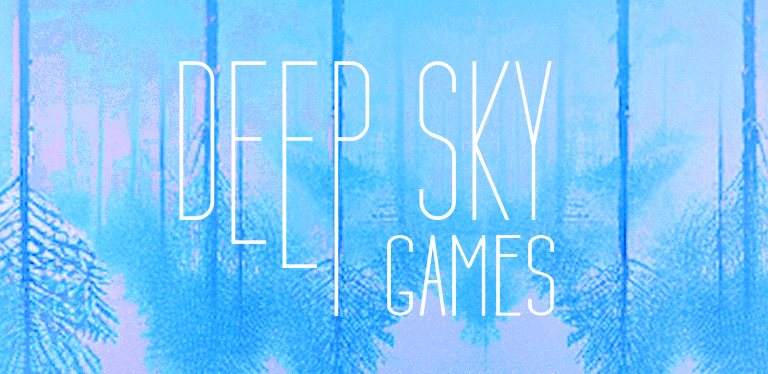 Deep Sky Games logo