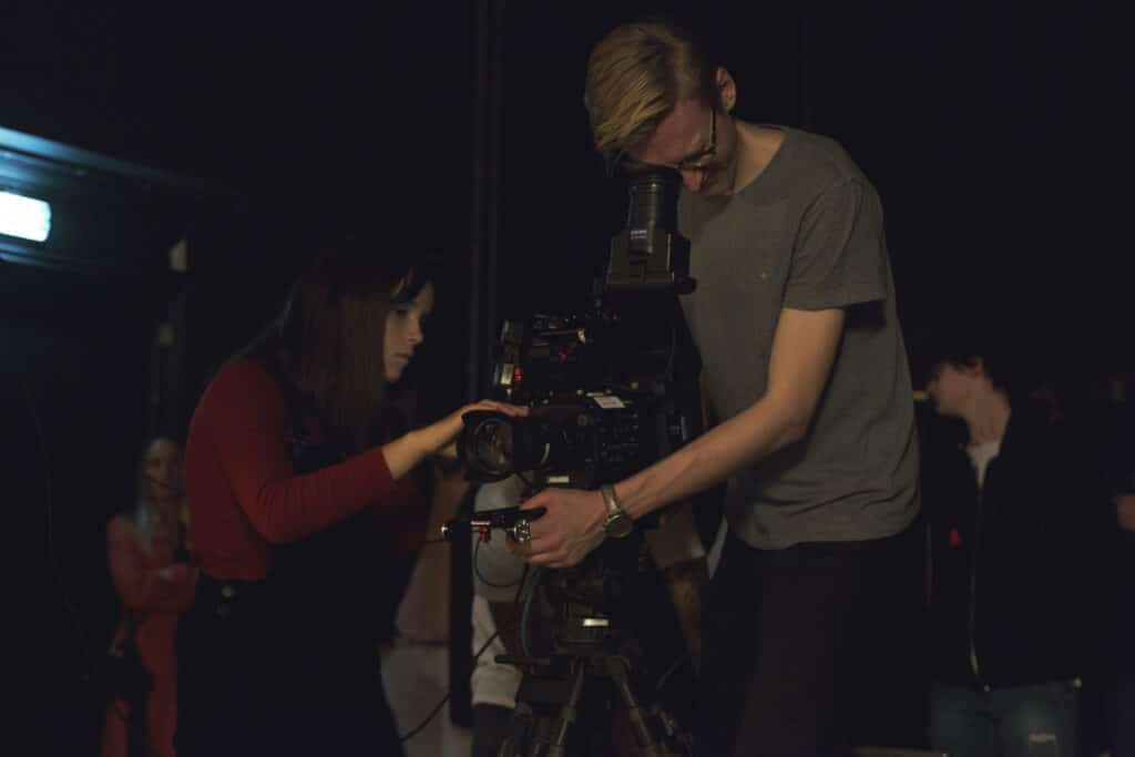 MetFilm students take part in BIMM Short course