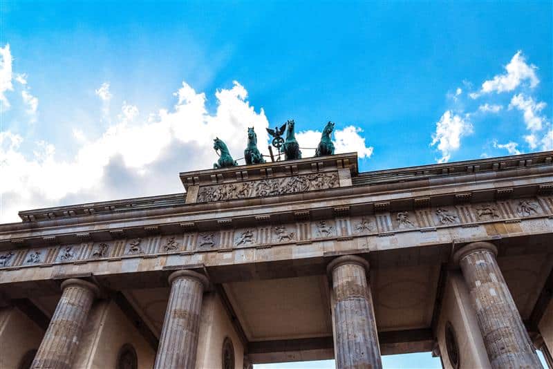 Berlin Brandenburg gate