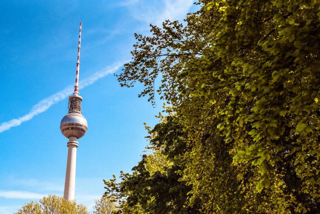 Berlin TV Tower