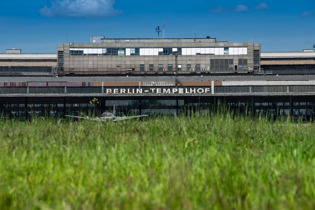 tempelhof airport main building