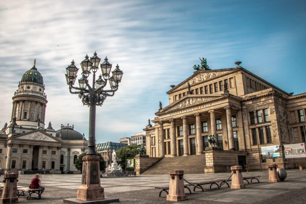 Gendarmenmarkt