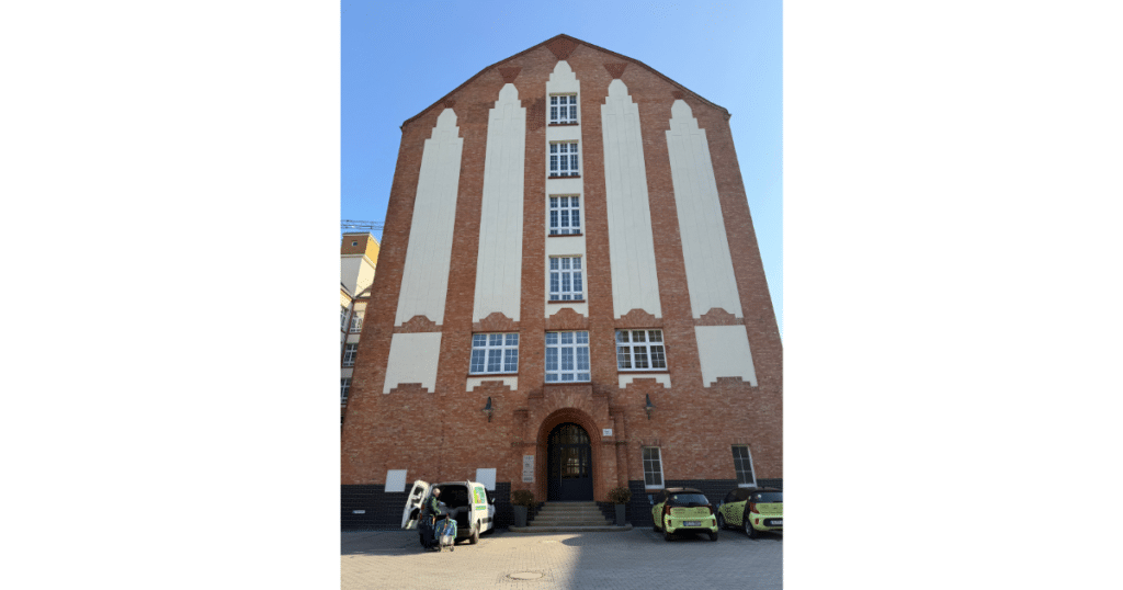 Molecule Studios, MetFilm School Berlin